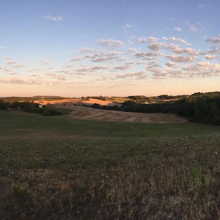 La Ferme Couderc Villa Castelnaud-de-Gratecambe Dış mekan fotoğraf