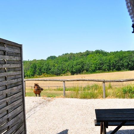 La Ferme Couderc Villa Castelnaud-de-Gratecambe Dış mekan fotoğraf