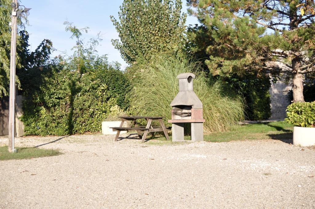 La Ferme Couderc Villa Castelnaud-de-Gratecambe Dış mekan fotoğraf