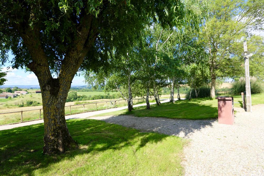 La Ferme Couderc Villa Castelnaud-de-Gratecambe Dış mekan fotoğraf