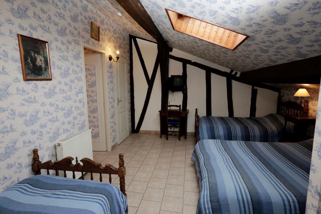 La Ferme Couderc Villa Castelnaud-de-Gratecambe Dış mekan fotoğraf